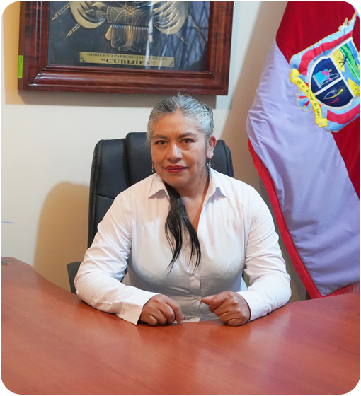 Sra. Norma Nancy Chicaiza Maji